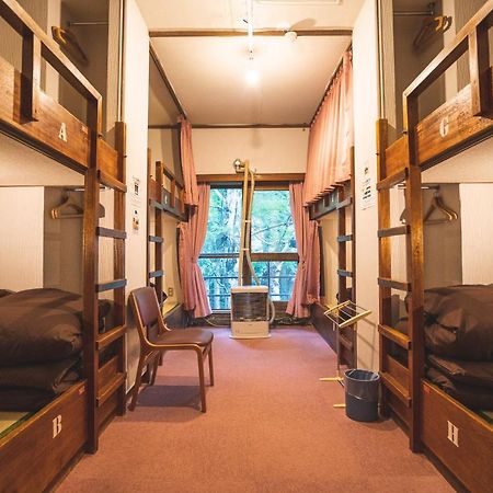 Sounkyo Hostel Kamikawa  Ngoại thất bức ảnh
