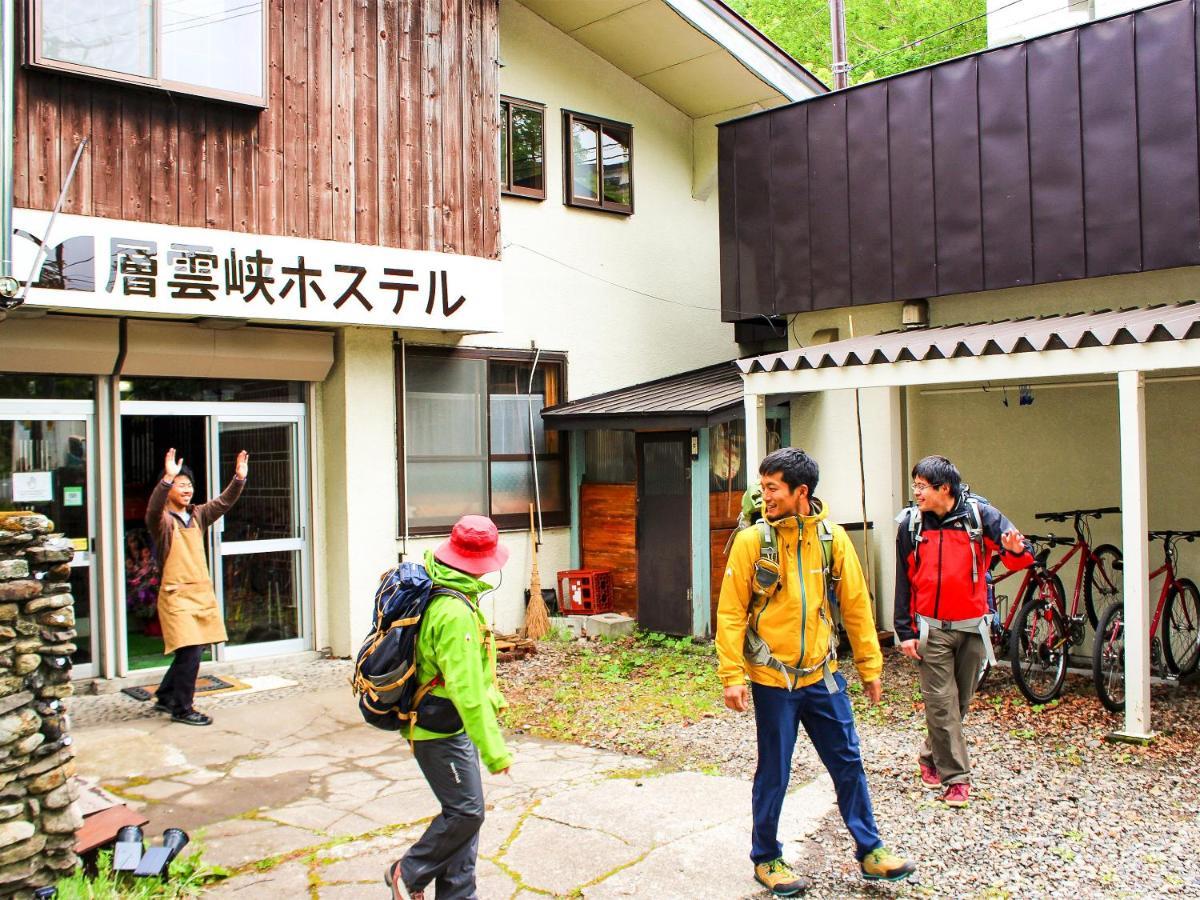 Sounkyo Hostel Kamikawa  Ngoại thất bức ảnh