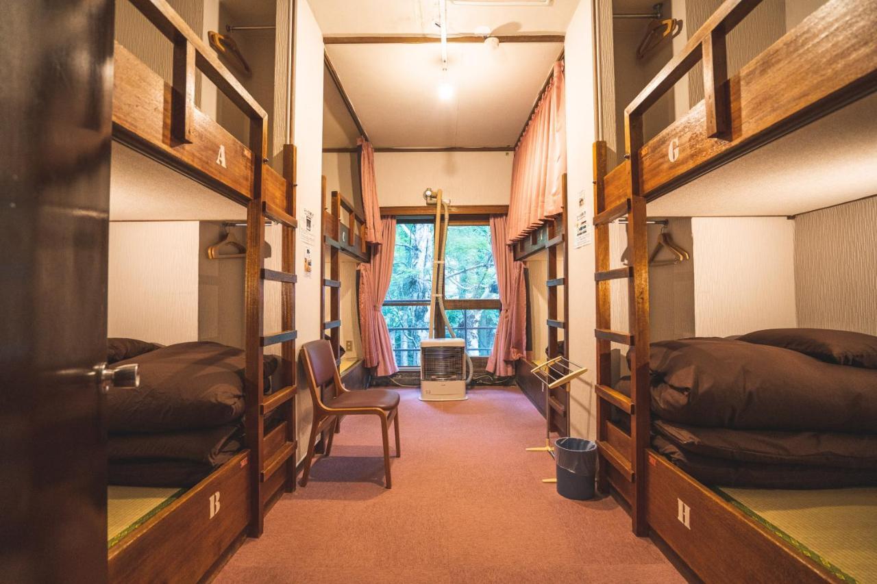 Sounkyo Hostel Kamikawa  Ngoại thất bức ảnh