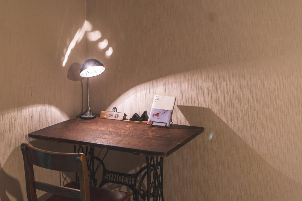 Sounkyo Hostel Kamikawa  Ngoại thất bức ảnh