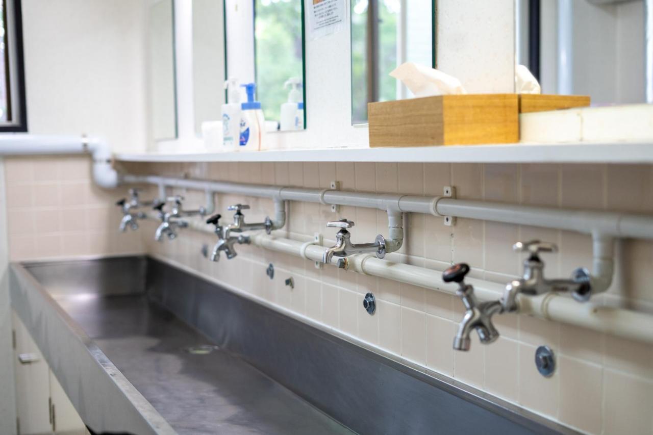 Sounkyo Hostel Kamikawa  Ngoại thất bức ảnh