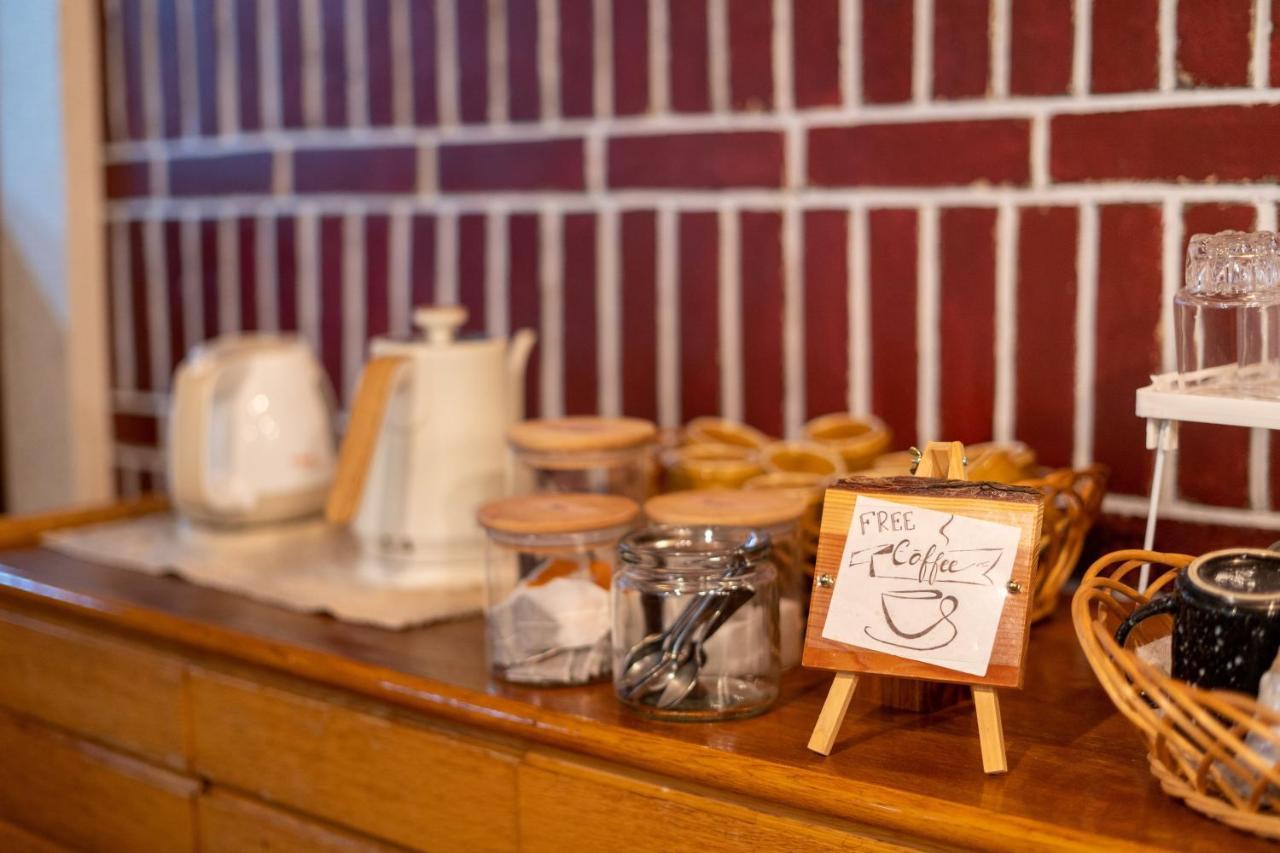 Sounkyo Hostel Kamikawa  Ngoại thất bức ảnh