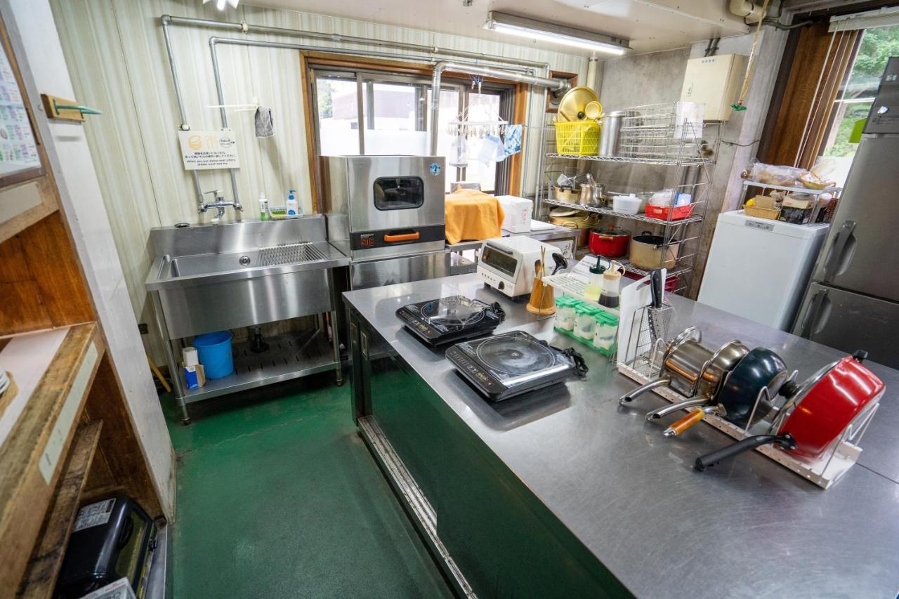 Sounkyo Hostel Kamikawa  Ngoại thất bức ảnh
