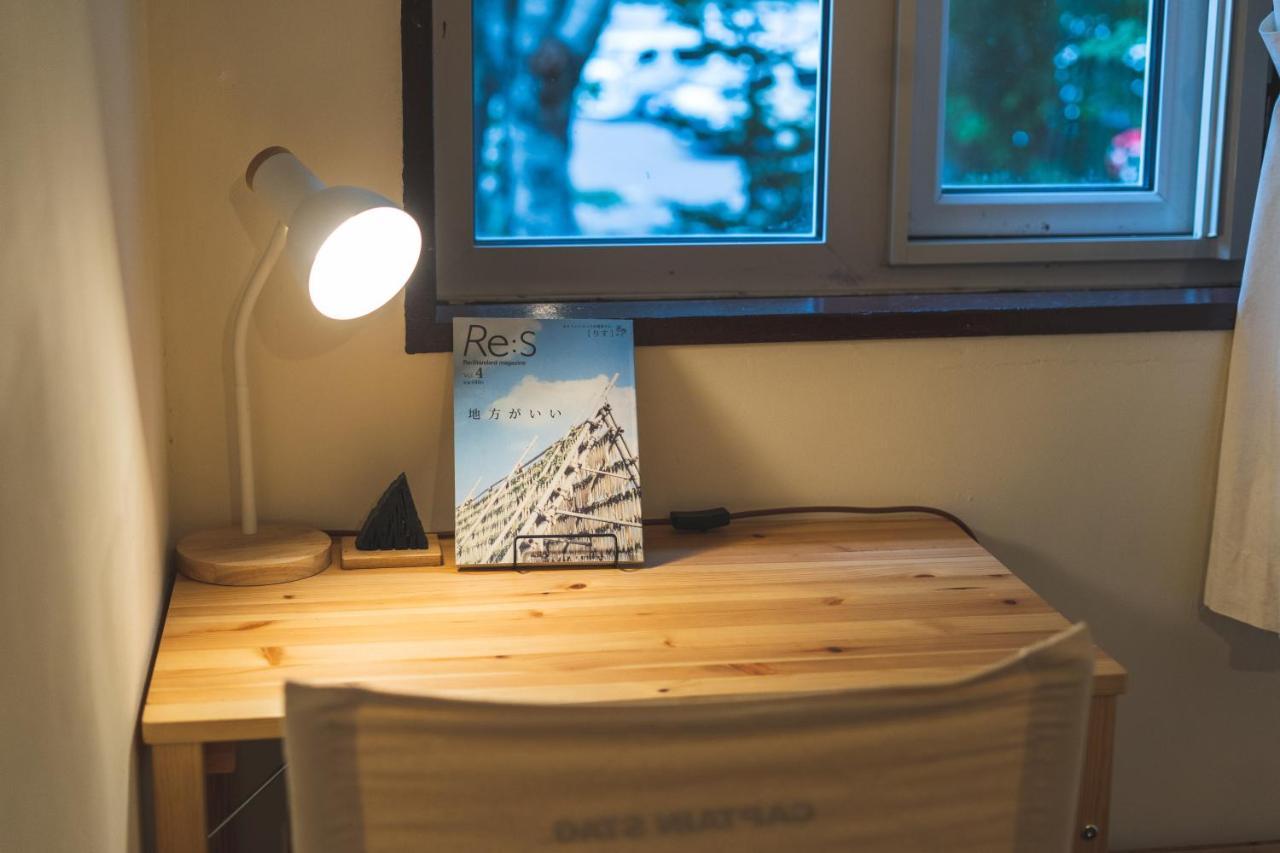 Sounkyo Hostel Kamikawa  Ngoại thất bức ảnh