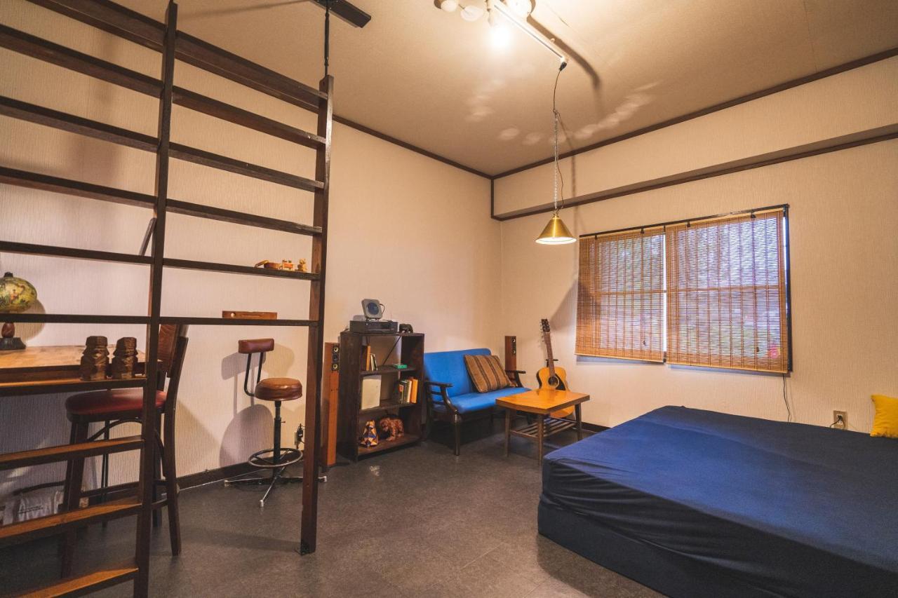 Sounkyo Hostel Kamikawa  Ngoại thất bức ảnh